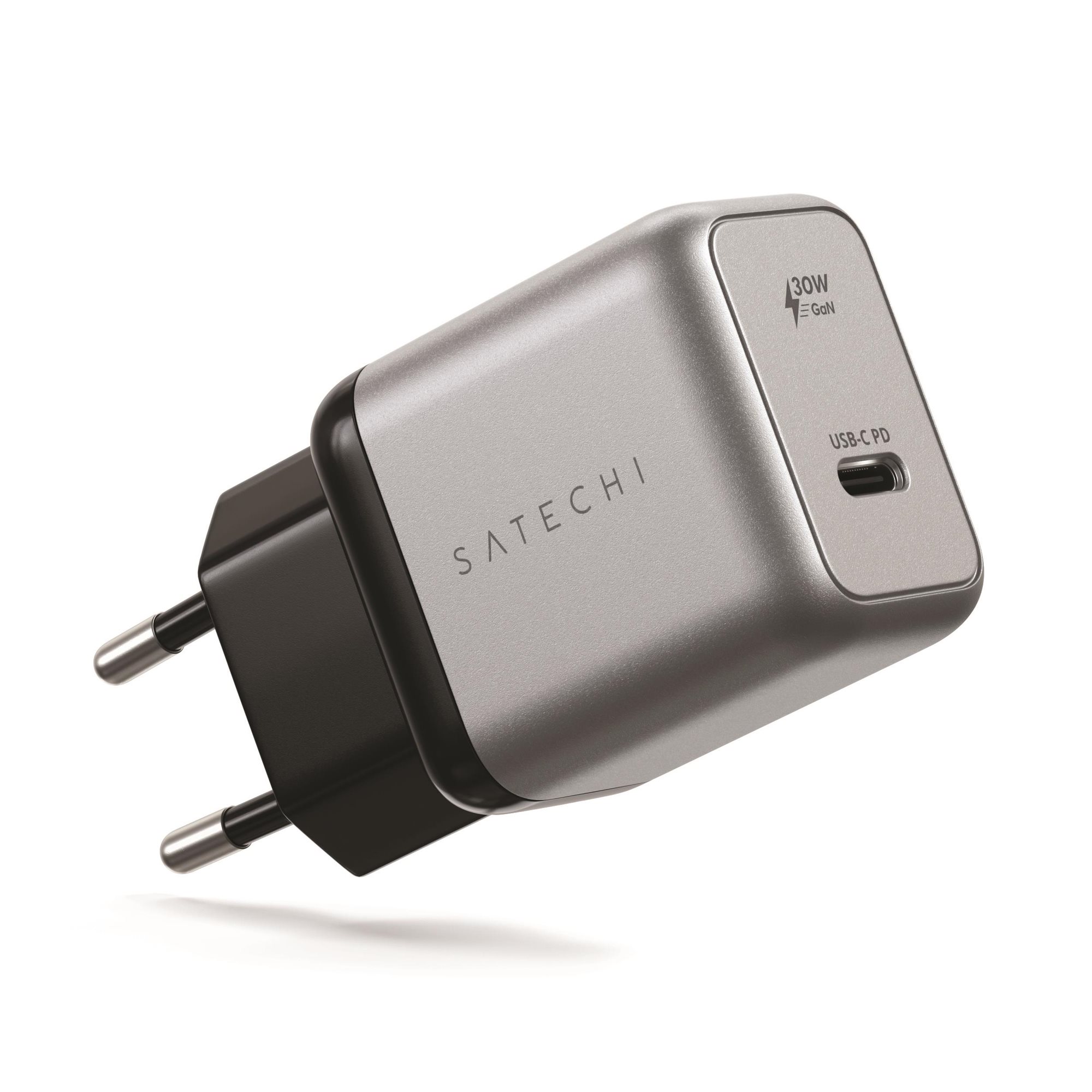 Satechi 30W USB-C PD Gan Wall Charger Netzladegerät