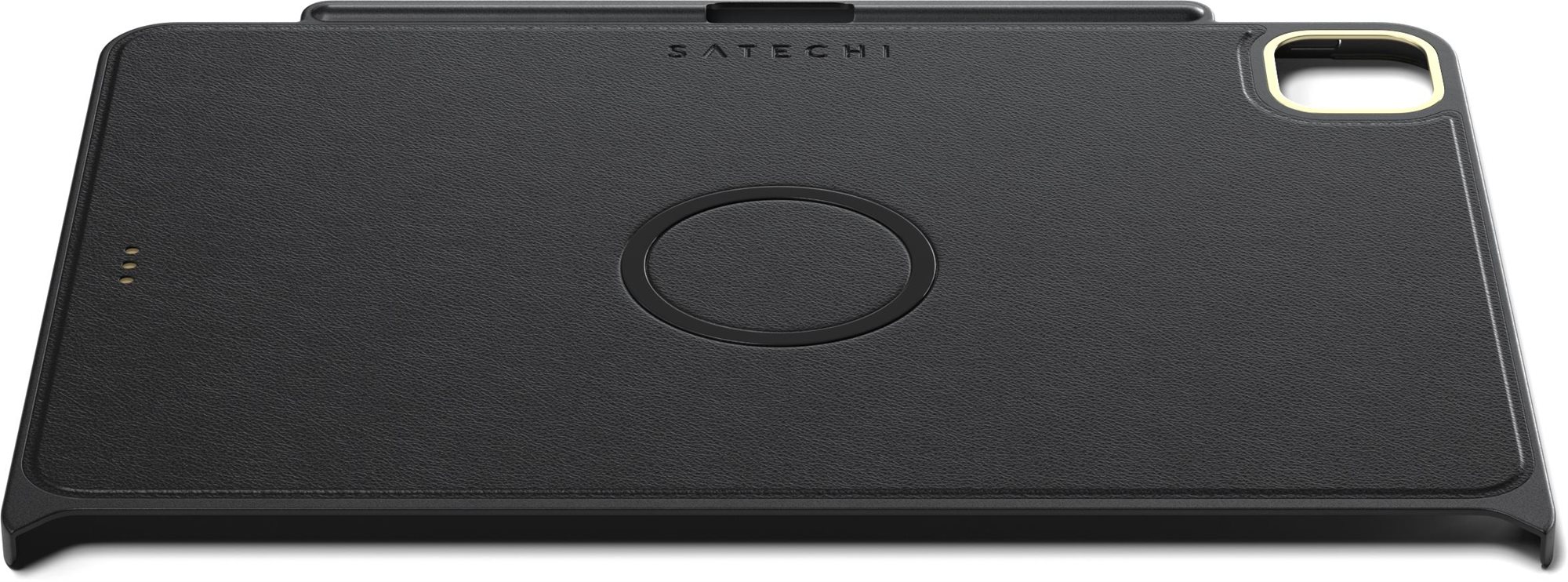 Satechi Vegan-Leather Magnetic Case For iPad Pro 11inch – Black...
