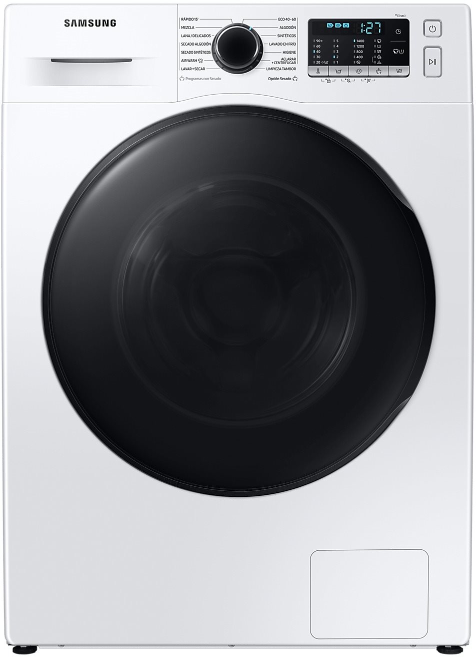 SAMSUNG WD90TA046BE/LE Parná práčka so sušičkou