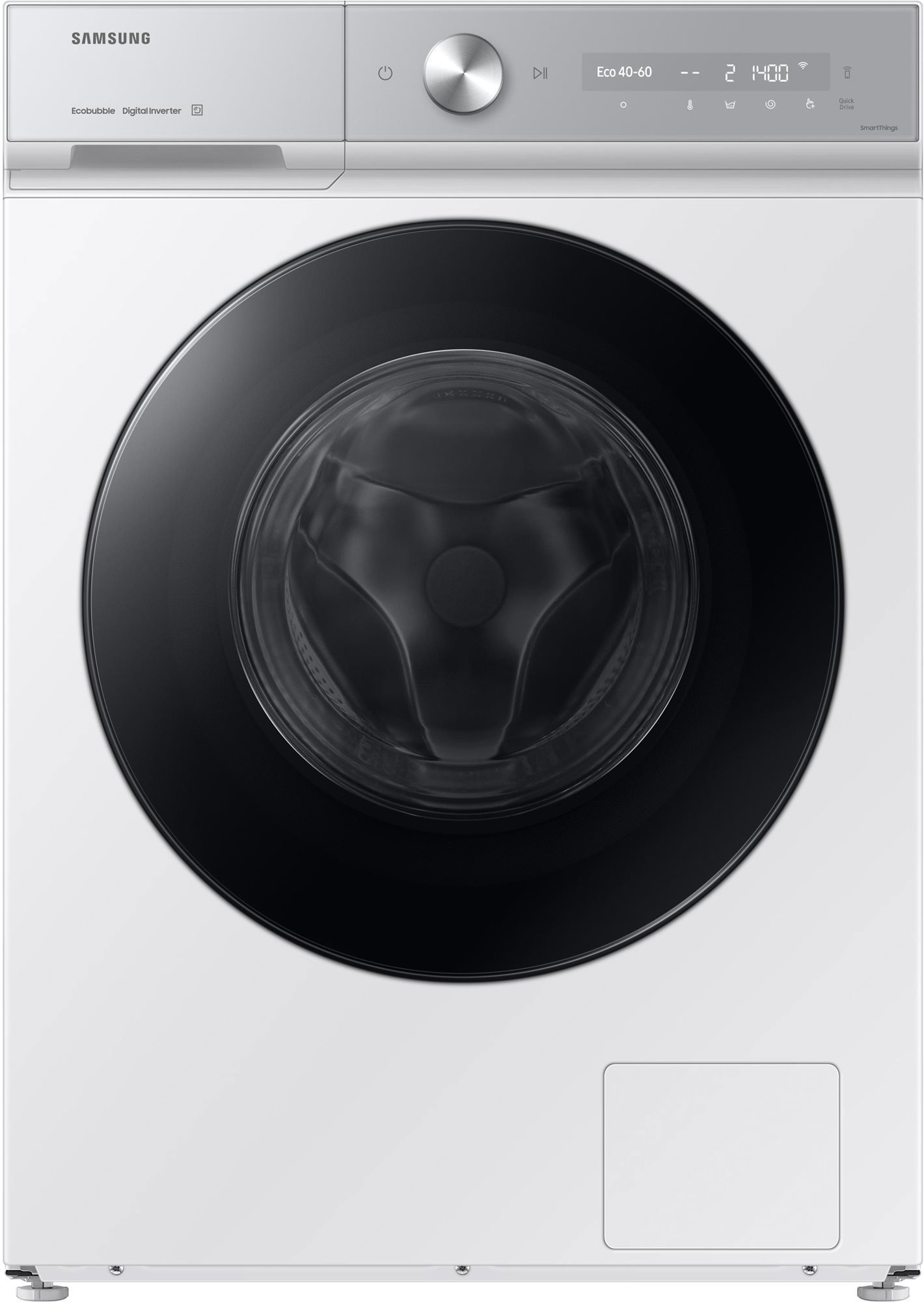 SAMSUNG BESPOKE AI WW90DB8U95GHU4 Parná práčka