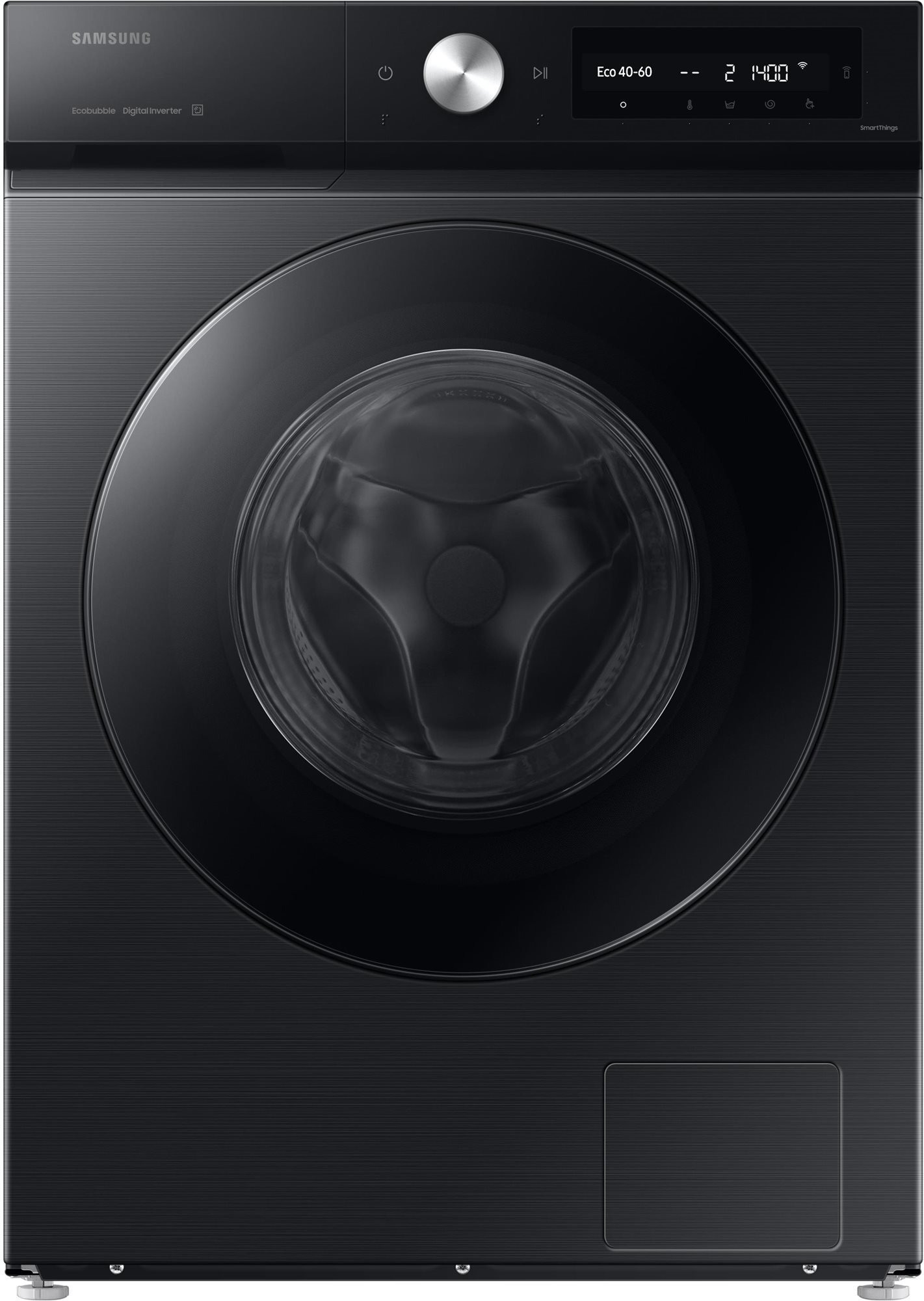 SAMSUNG BESPOKE AI WW11DB7B94GBU4 Parní pračka