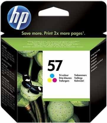 HP C6657AE No. 57 Cartridge
