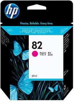 HP C4912A No. 82 Magenta Cartridge