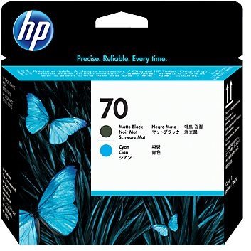 HP C9404A No. 70 Print Head