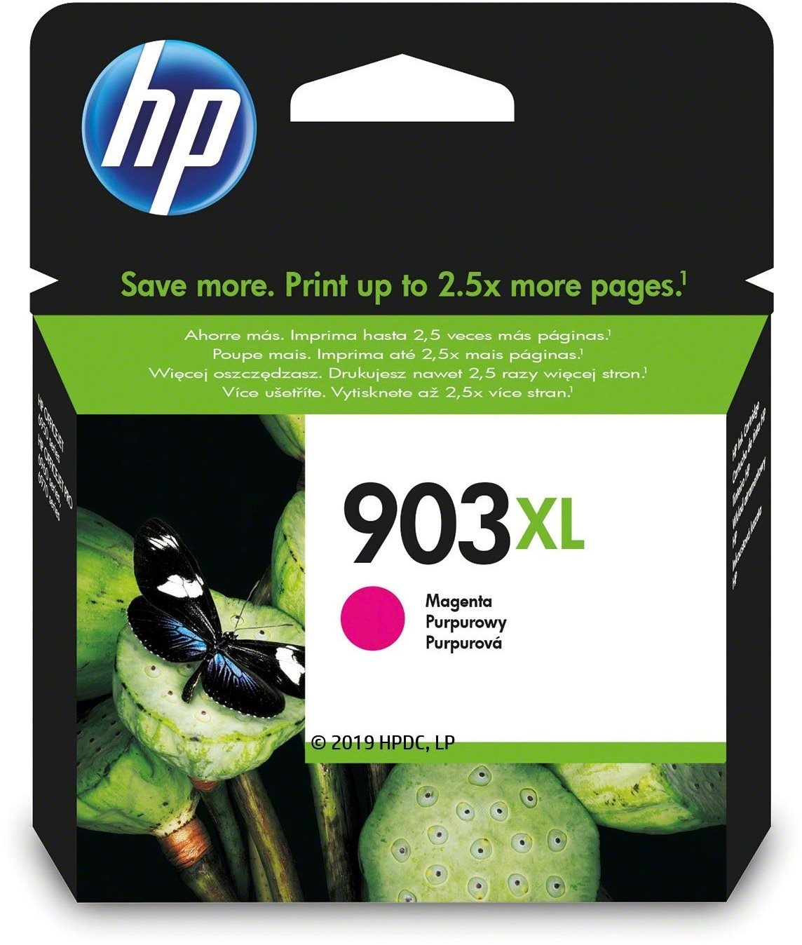 HP T6M07AE Nr. 903XL Druckerpatrone