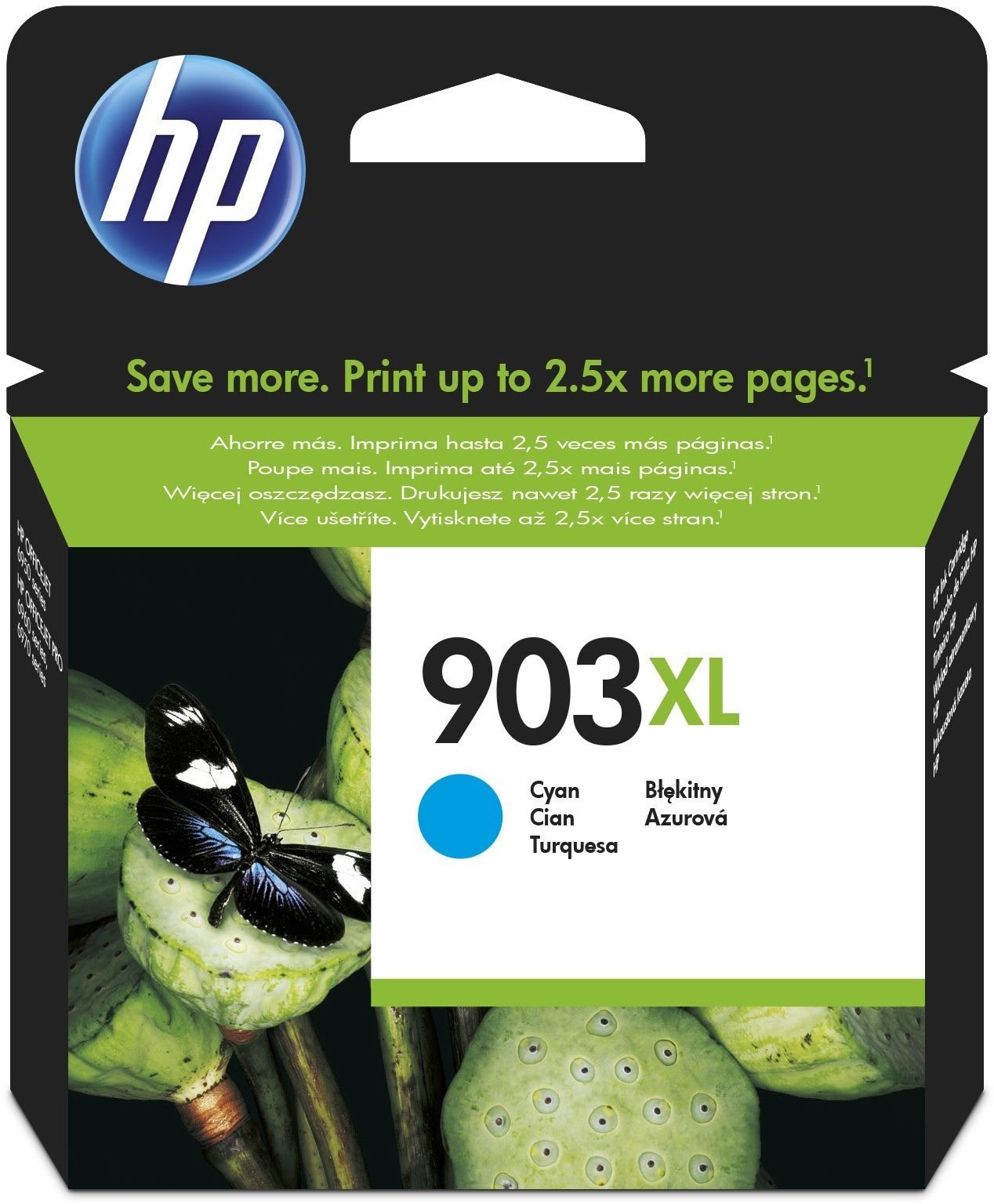 HP T6M03AE Nr. 903XL Druckerpatrone