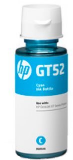 HP M0H54AE No. GT52 Cyan Cartridge