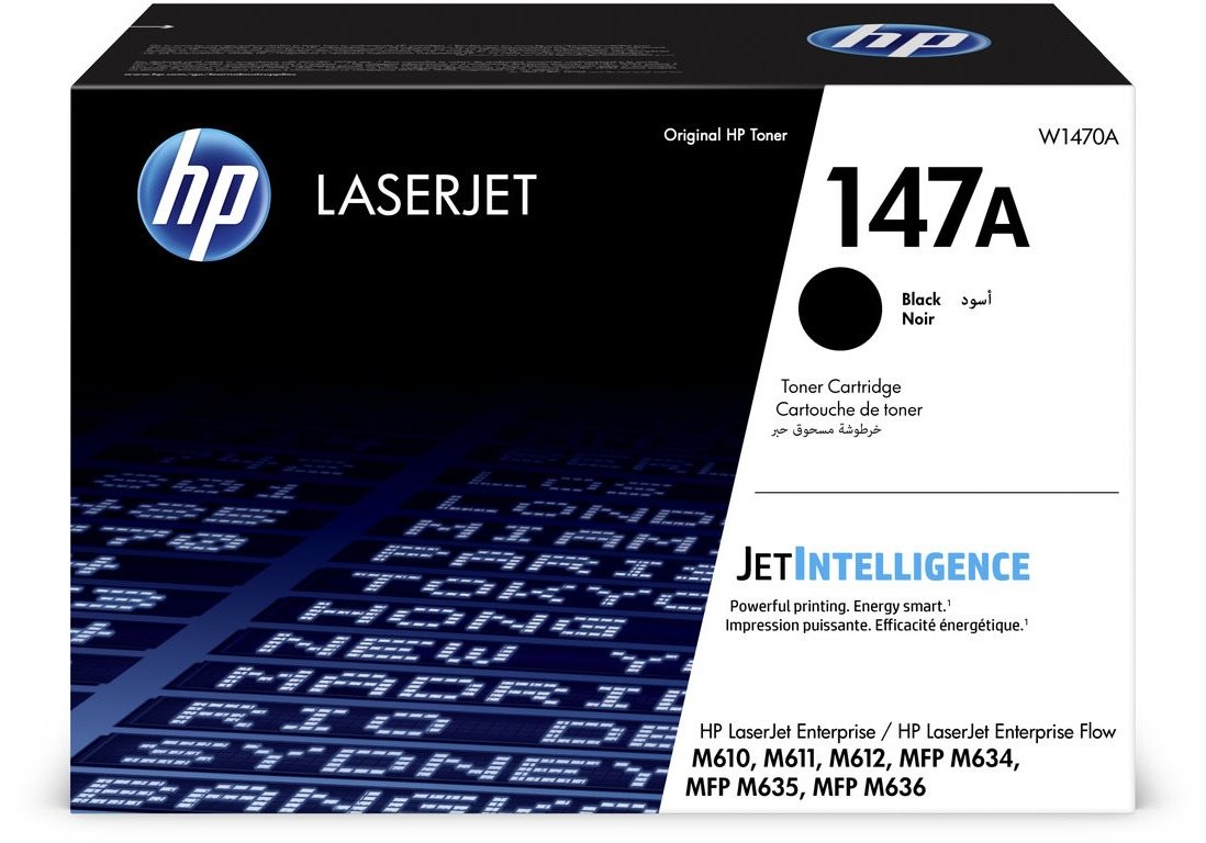 HP W1470A schwarz Toner