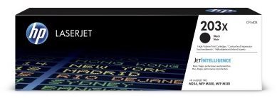 HP CF540X No. 203X Black Printer Toner