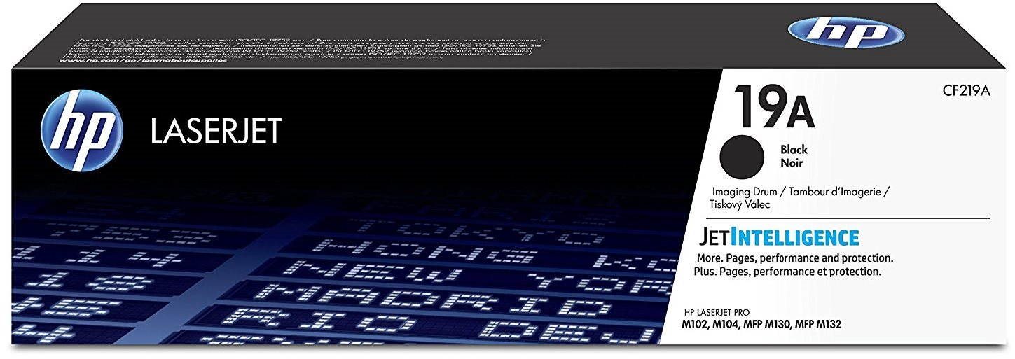 HP CF219A, HP 19A Printer Drum Unit