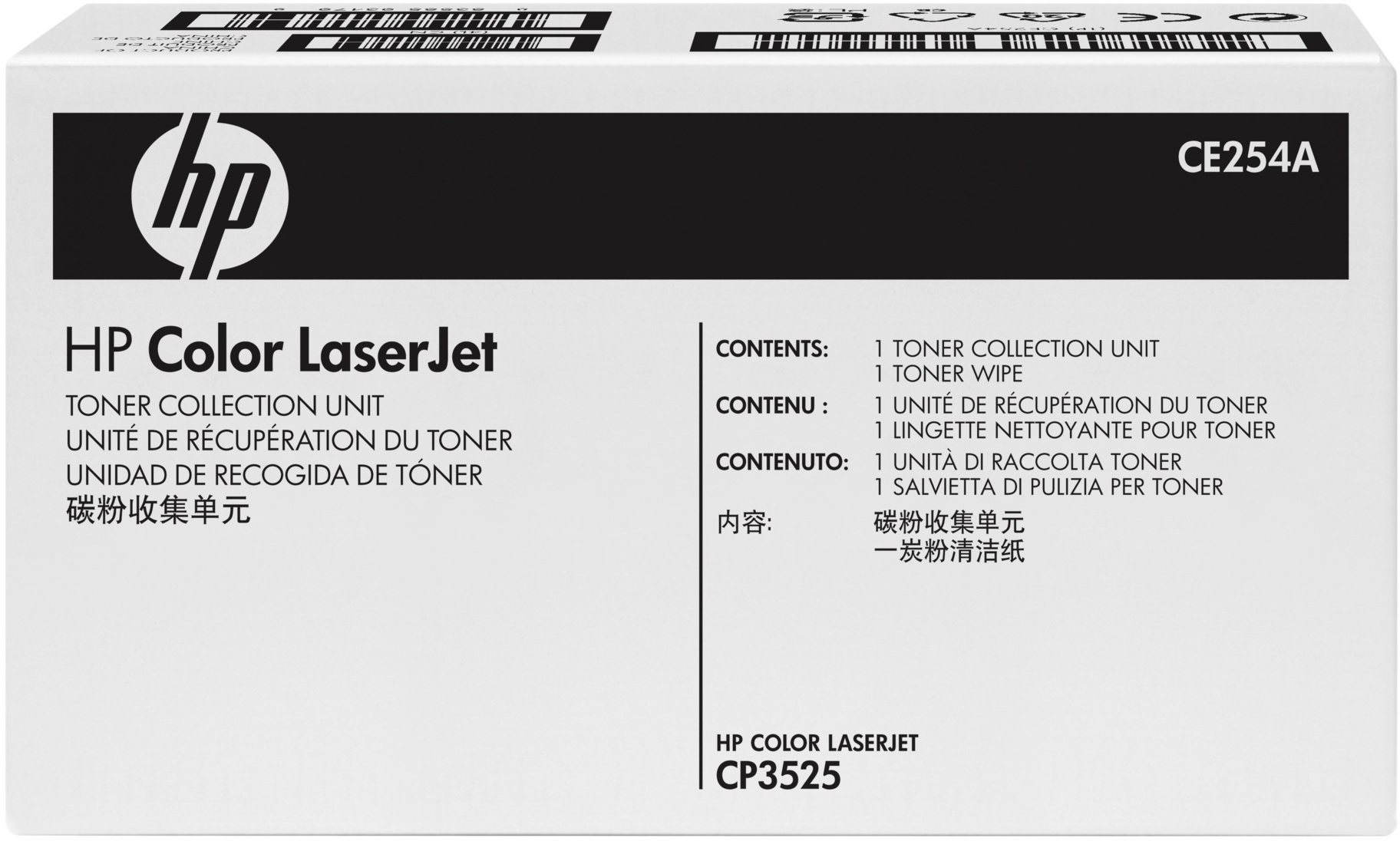 HP CE254A Maintenance Cartridge