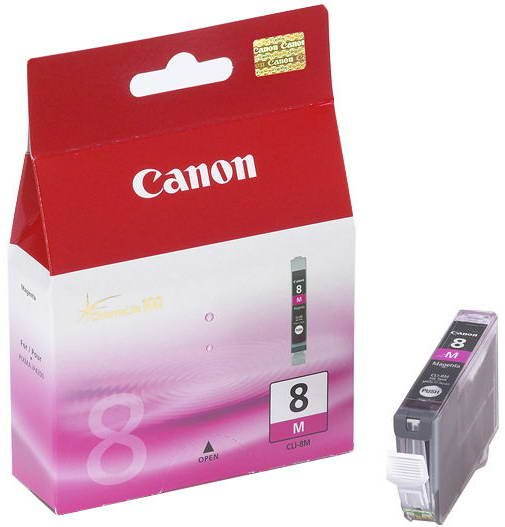 Canon CLI-8M magenta Tintapatron