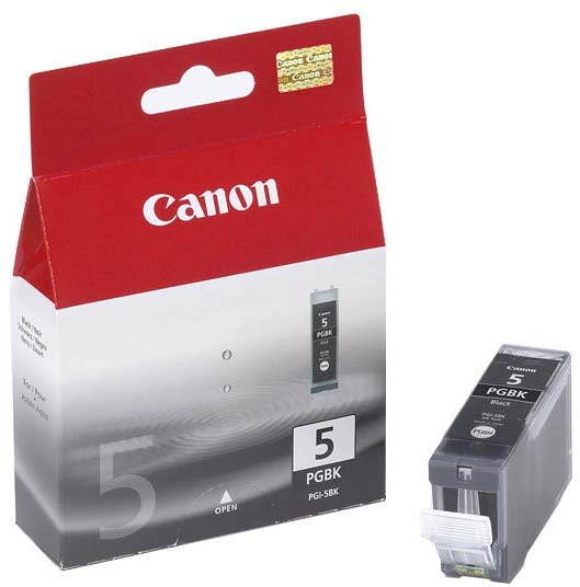 Canon PGI-5BK Black Cartridge