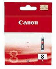 Canon CLI-8R red Cartridge