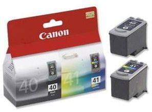Canon PG-40/CL-41 Multipack Cartridge