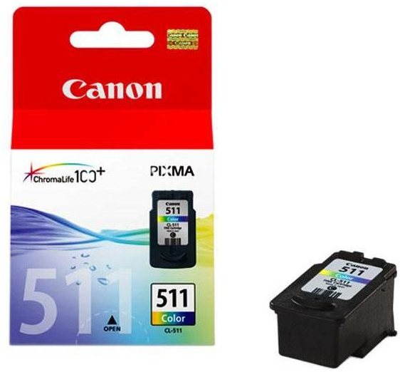 Canon CL-511 Colour Cartridge