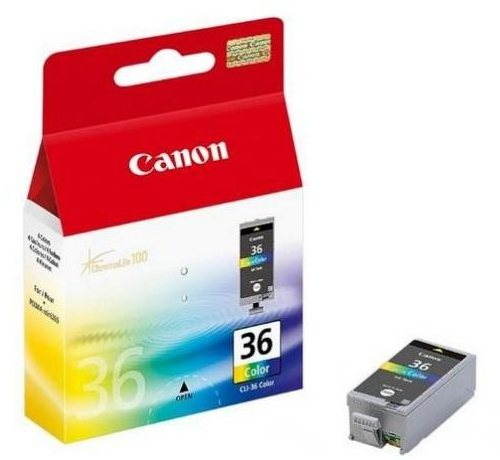 Canon CLI-36 couleur Cartouche