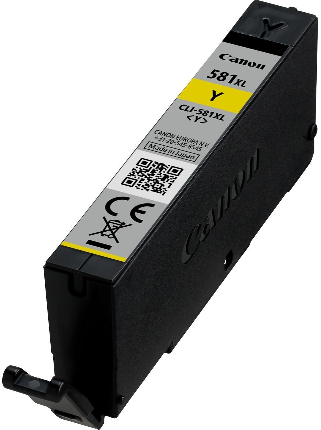 Canon CLI-581Y XL Yellow Cartridge