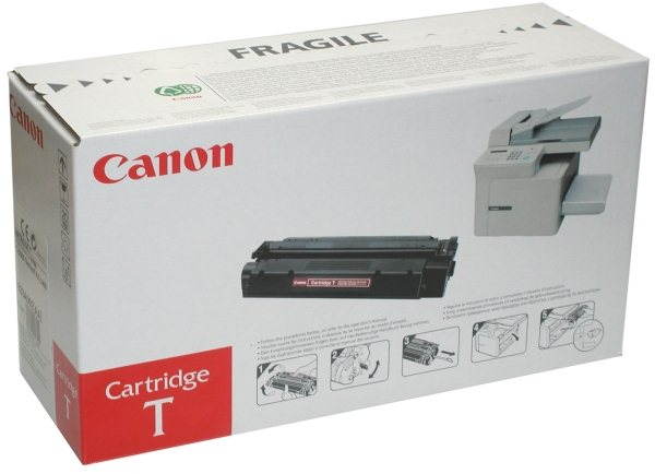 Canon Patrone T schwarz Toner