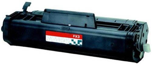 Canon FX3 Black Printer Toner