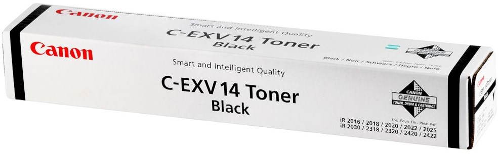 Canon C-EXV14 noir Toner