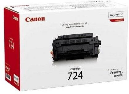 Canon CRG-724 noir Toner
