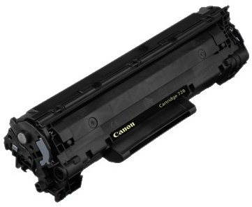 CANON CRG-728 Black Printer Toner