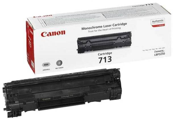 Canon CRG-731HBK Black Printer Toner