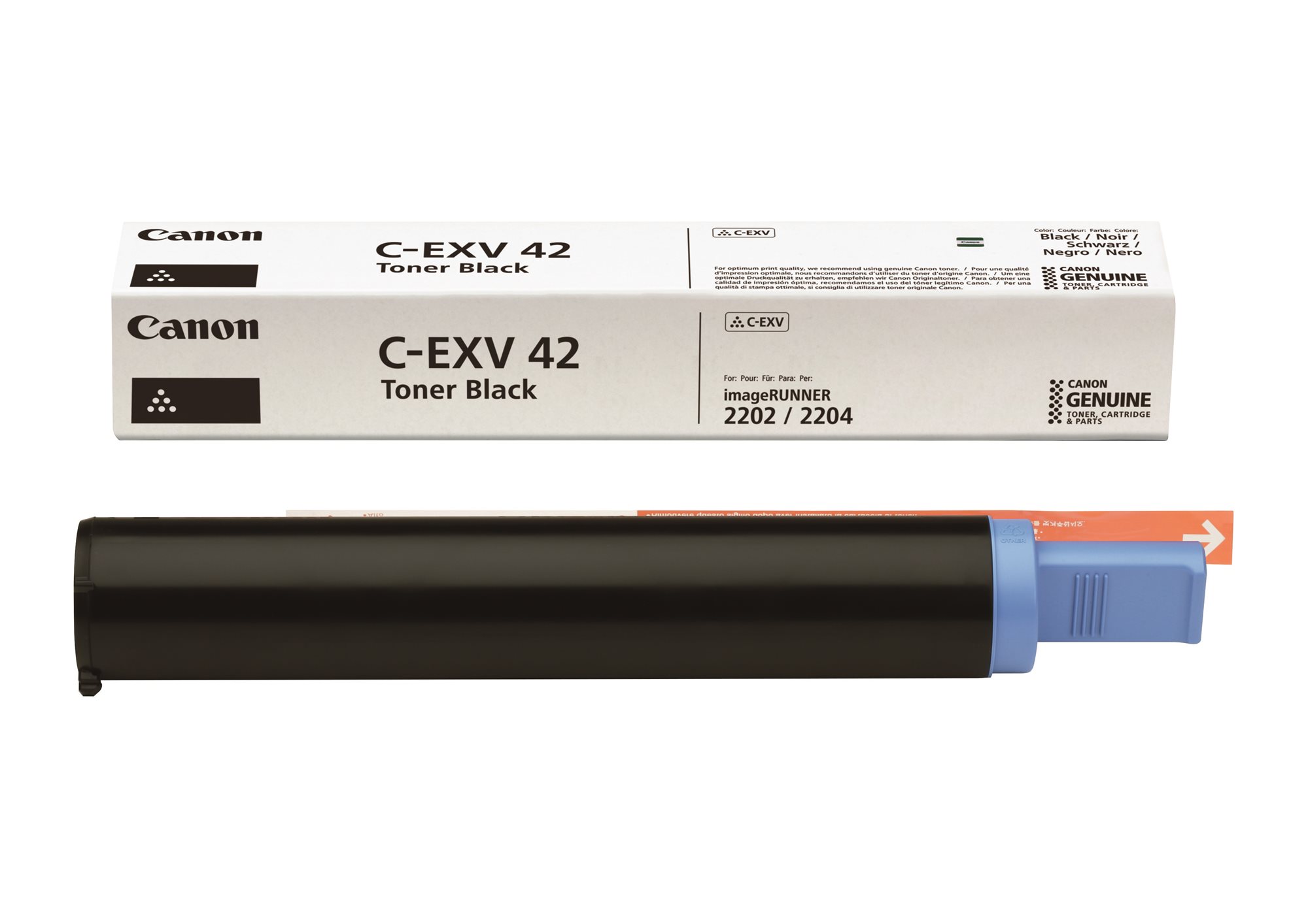 Canon C-EXV 42 Black Printer Toner