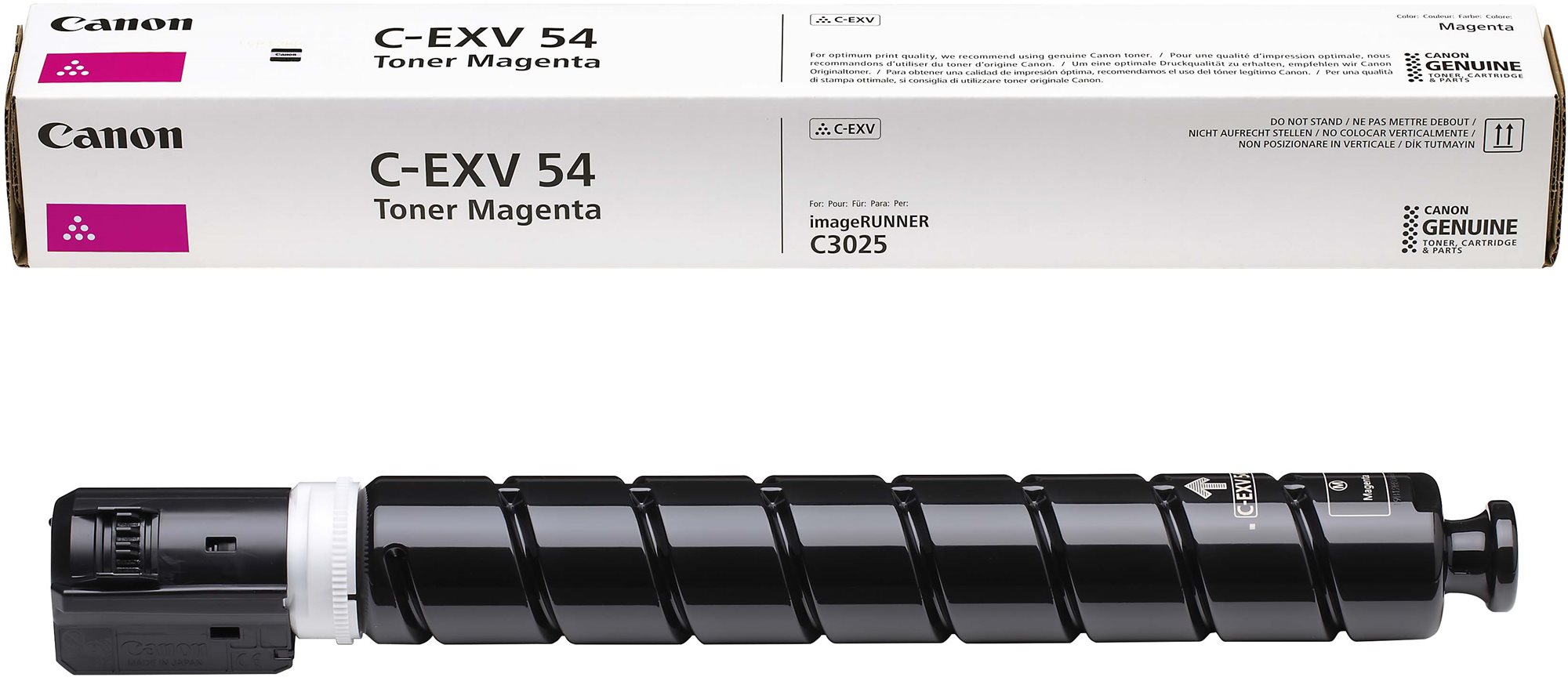 Canon C-EXV 54 Magenta Toner