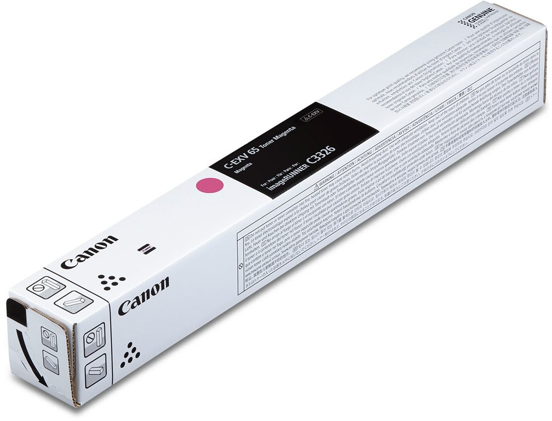 Canon C-EXV 65, magenta Toner