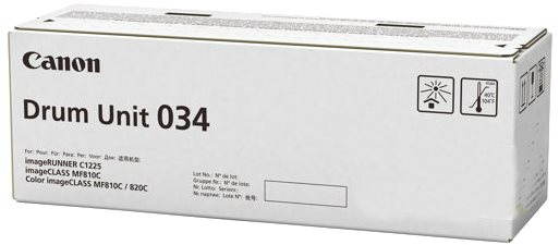 Canon 034 Magenta Drucker-Trommel