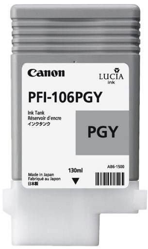 Canon PFI-106PGY photo gray Cartridge