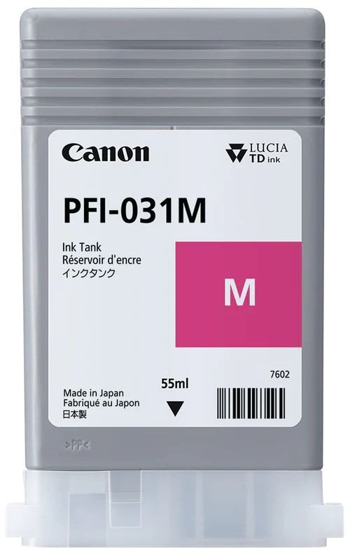 Canon PFI-031M Magenta Druckerpatrone