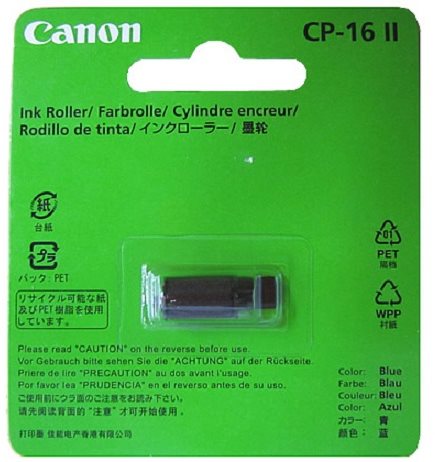 Canon CP-16 II Black Cartridge
