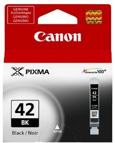 Canon CLI-42BK Black Cartridge