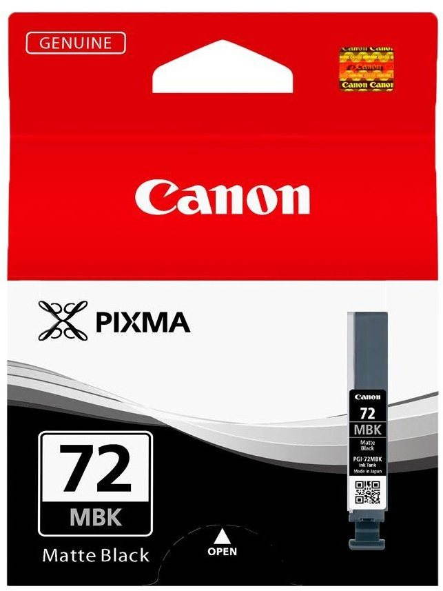 Canon PGI-72MBK noir mat Cartouche