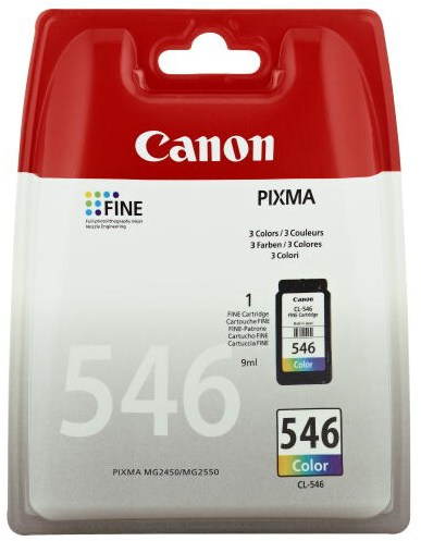 Canon CL-546 couleur Cartouche