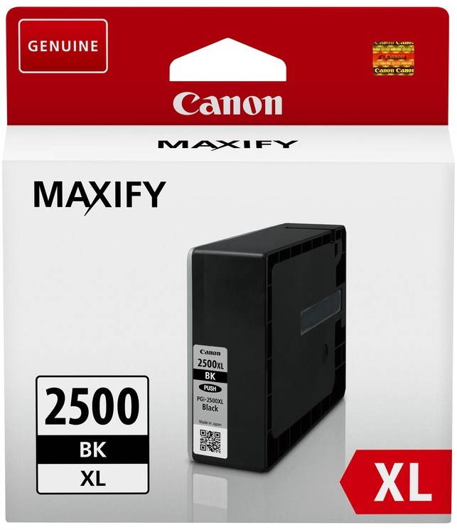 Canon PGI-2500XL BK noir Cartouche
