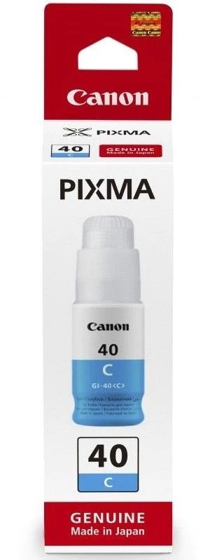 Canon GI-40 C Cyan Cartridge