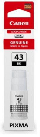 Canon GI-43BK, Black Cartridge