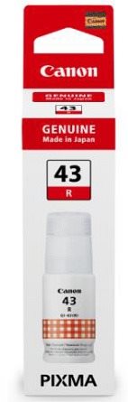 Canon GI-43R Red Cartridge