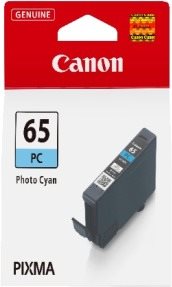 Canon CLI-65PC Photo Cyan Druckerpatrone