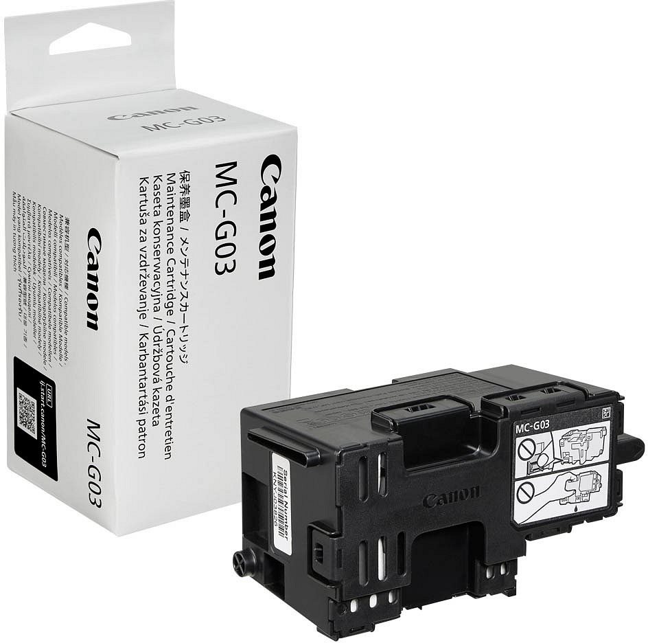 Canon MC-G03 Toner-Restbehälter