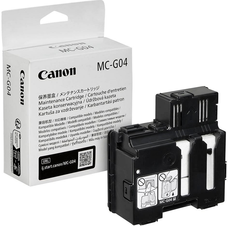 Canon MC-G04 Hulladéktároló