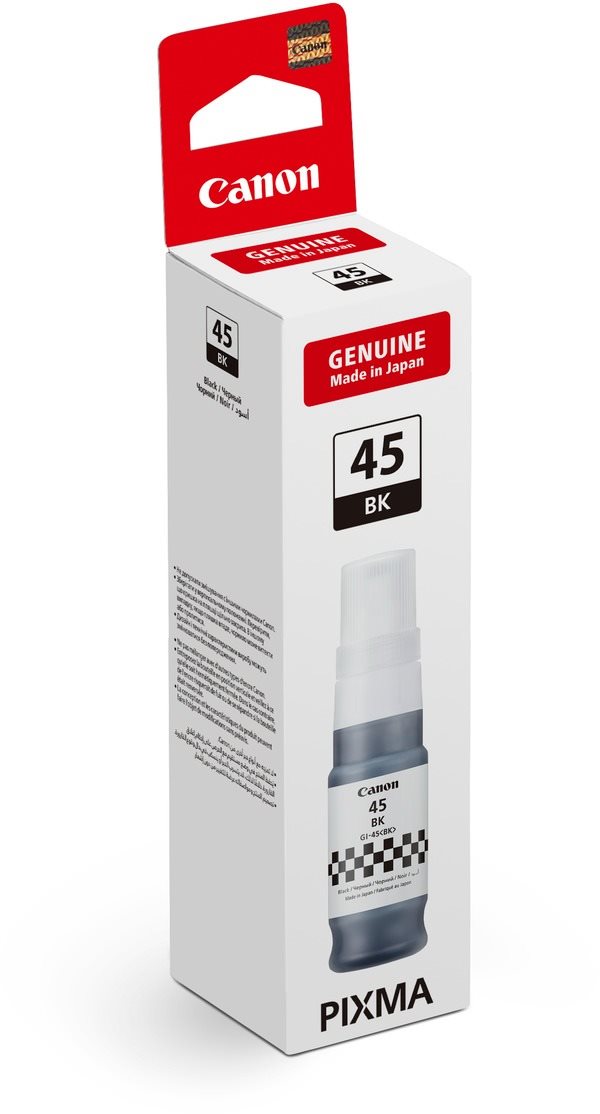 Canon GI-45BK fekete Nyomtató tinta
