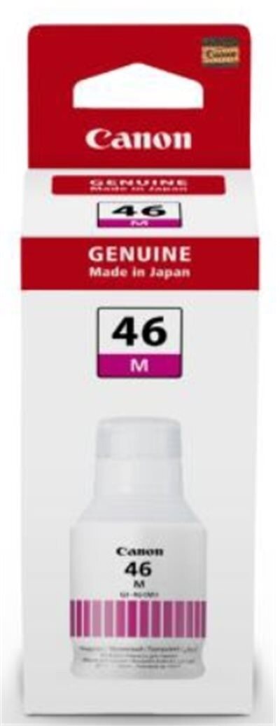 Canon GI-46M Tintenpatrone - Magenta Druckertinte
