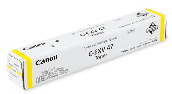 Canon C-EXV47 Yellow Printer Drum Unit