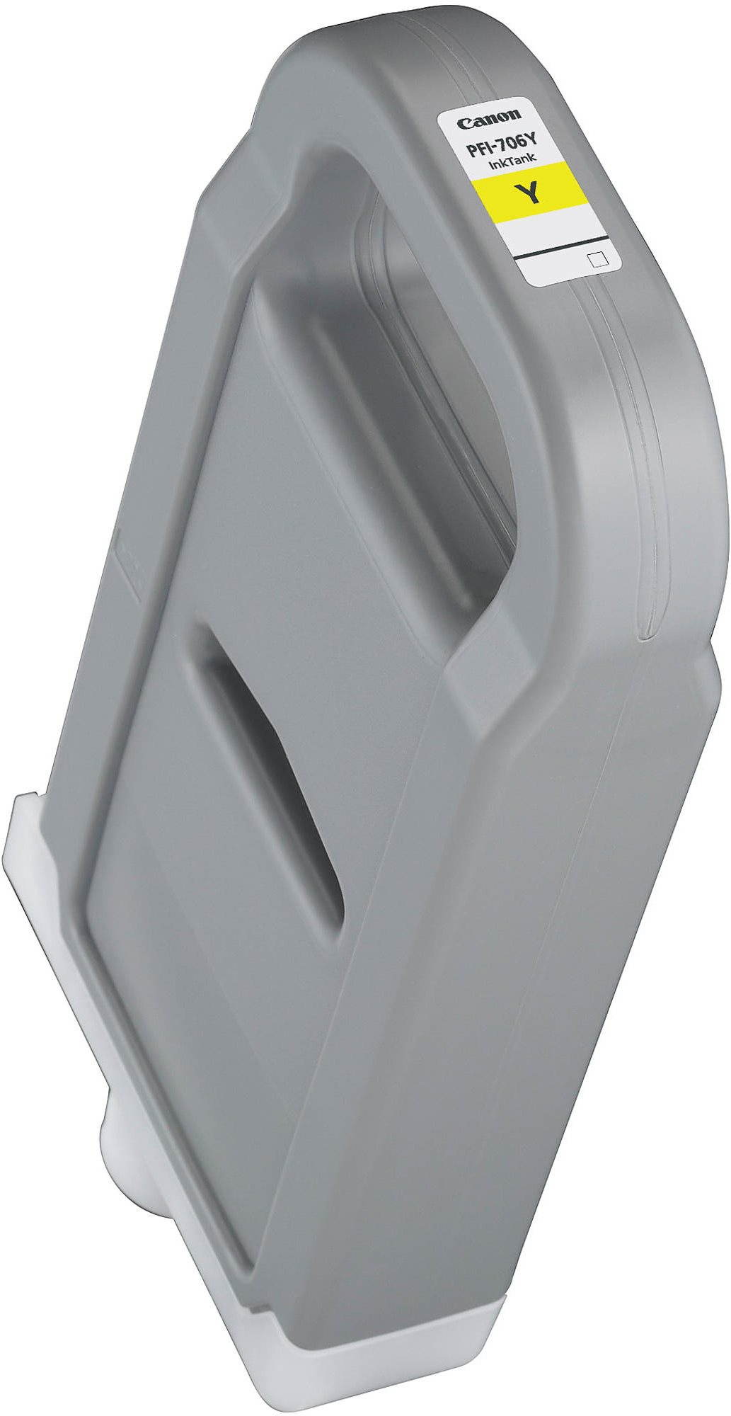 Canon PFI-706Y Yellow Cartridge