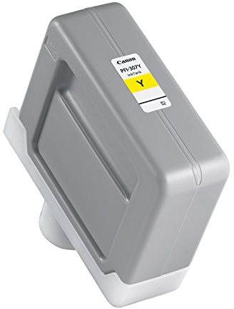 Canon PFI-307Y Yellow Cartridge
